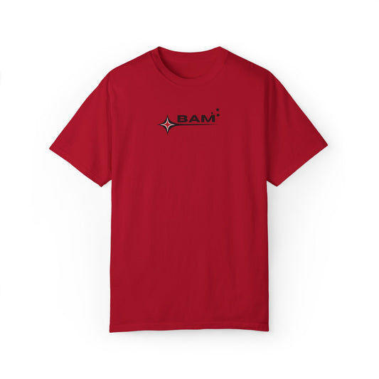 BAM Classic Tee - Red