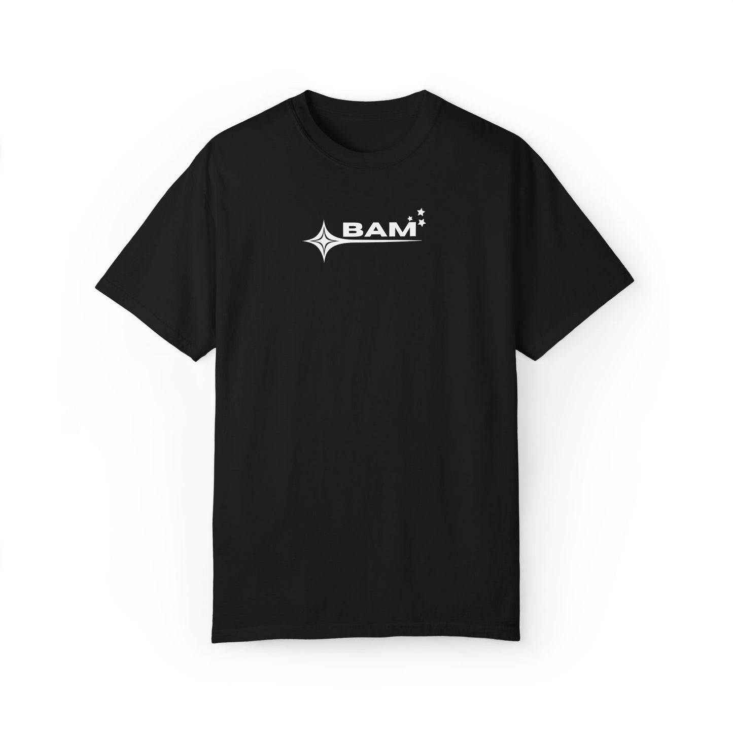 BAM Classic Tee - Black