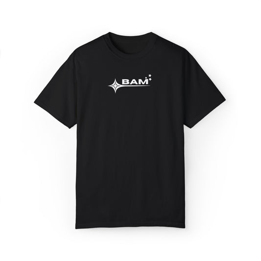 BAM Classic Tee - Black