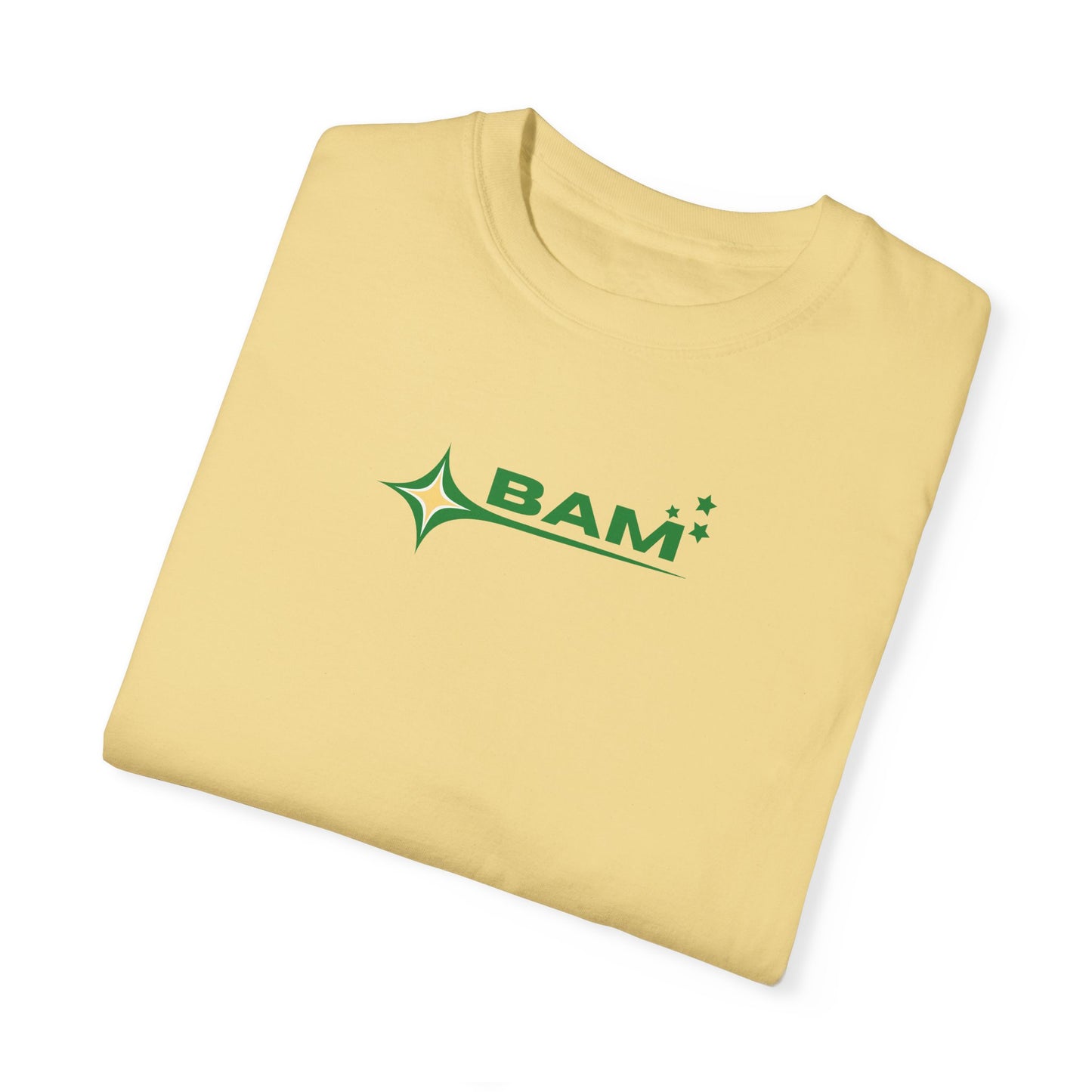 BAM Classic Tee - Butter