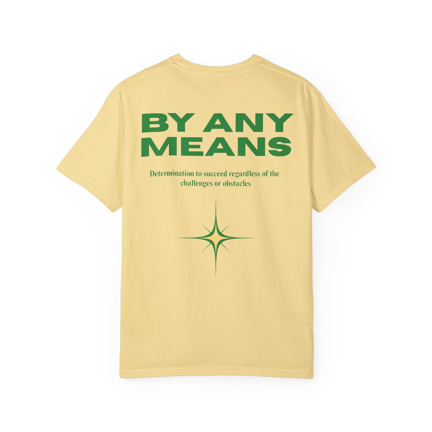 BAM Classic Tee - Butter