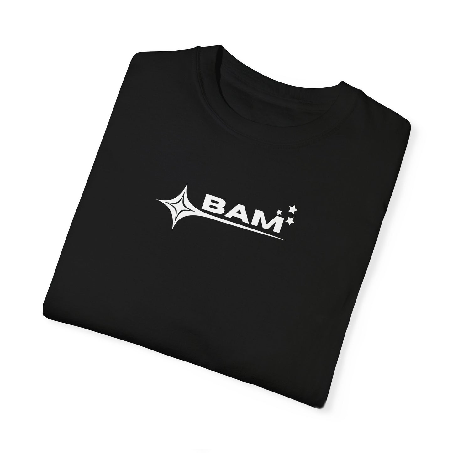 BAM Classic Tee - Black