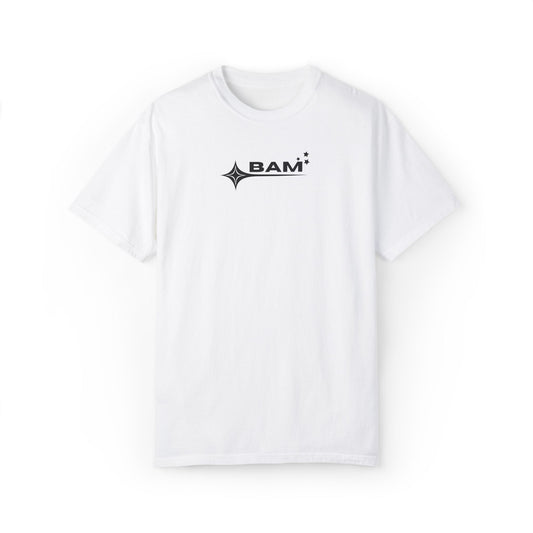 BAM Classic Tee - White