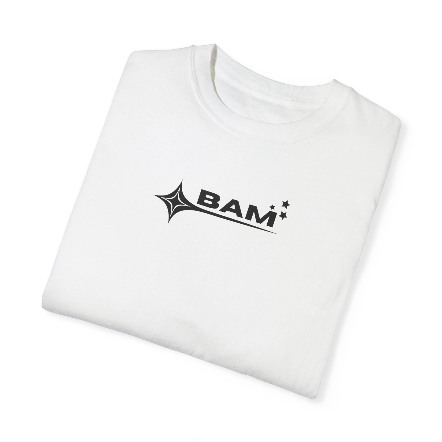 BAM Classic Tee - White