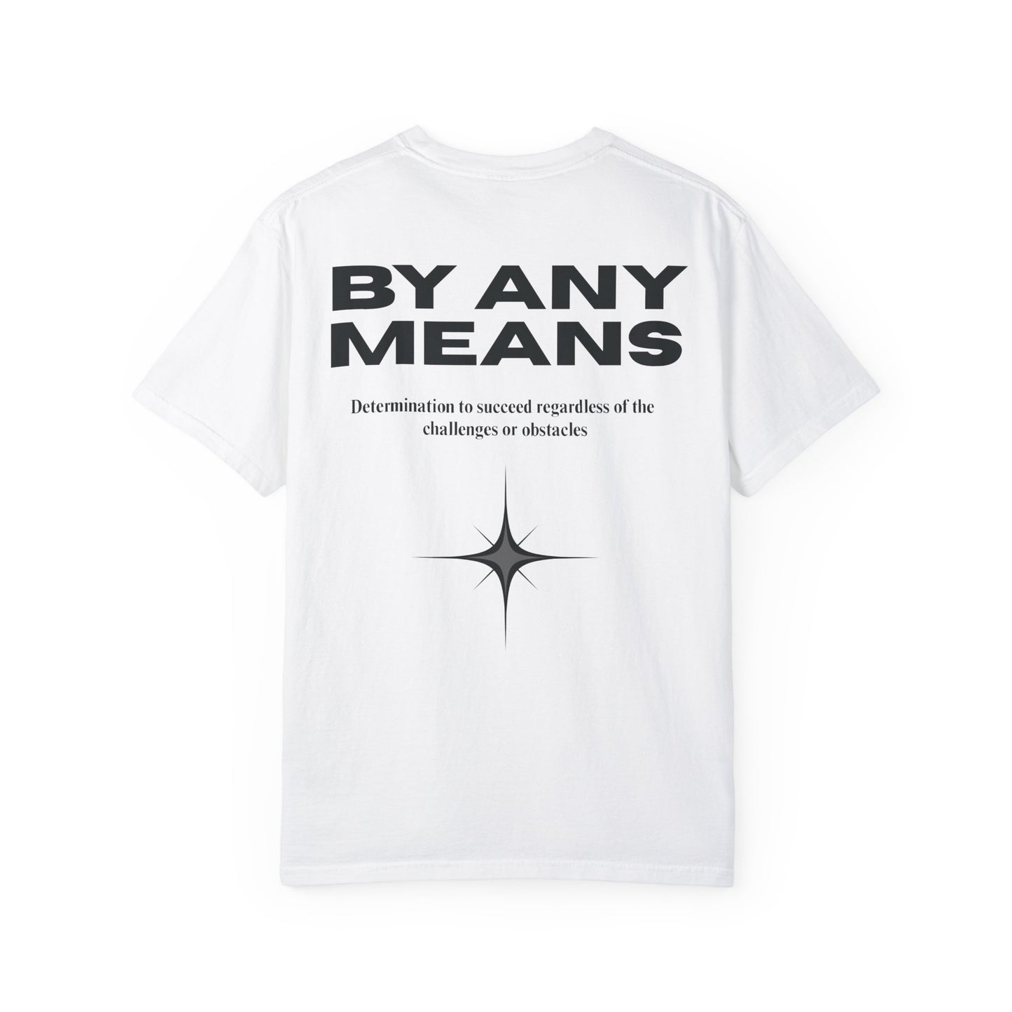 BAM Classic Tee - White