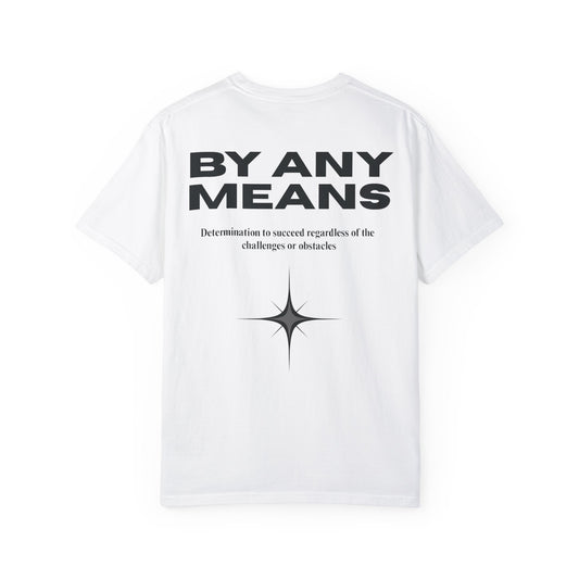 BAM Classic Tee - White