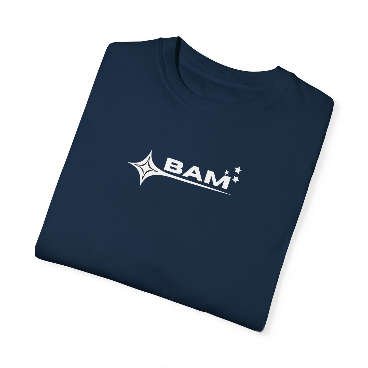 BAM Classic Tee - Navy