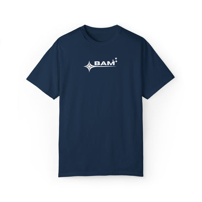 BAM Classic Tee - Navy