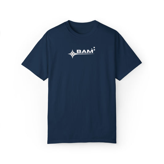 BAM Classic Tee - Navy