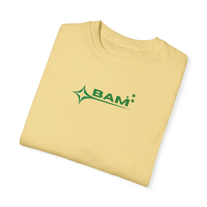 BAM Classic Tee - Butter