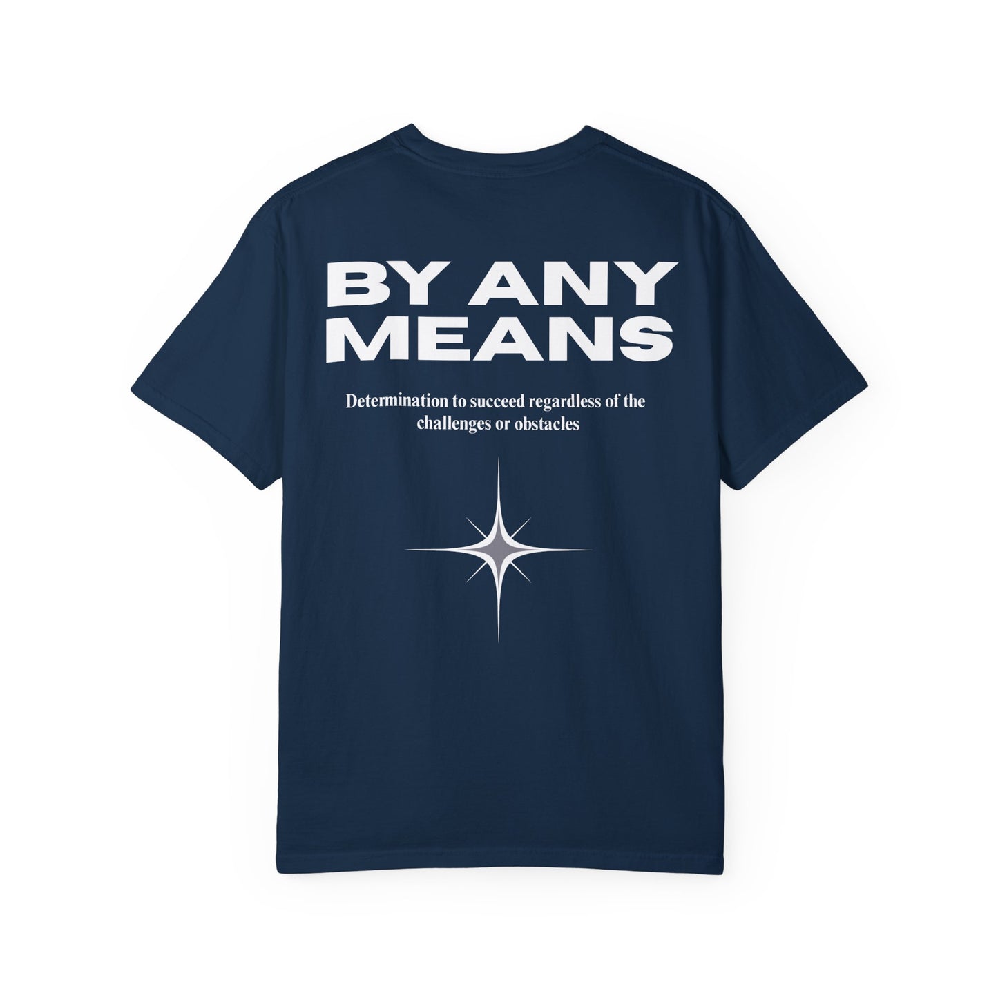 BAM Classic Tee - Navy