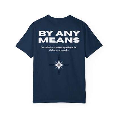 BAM Classic Tee - Navy