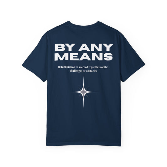 BAM Classic Tee - Navy