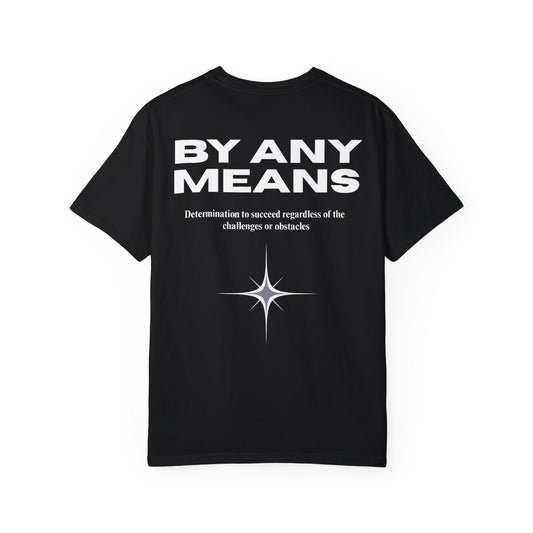 BAM Classic Tee - Black
