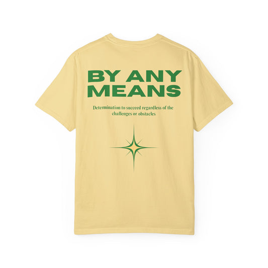 BAM Classic Tee - Butter