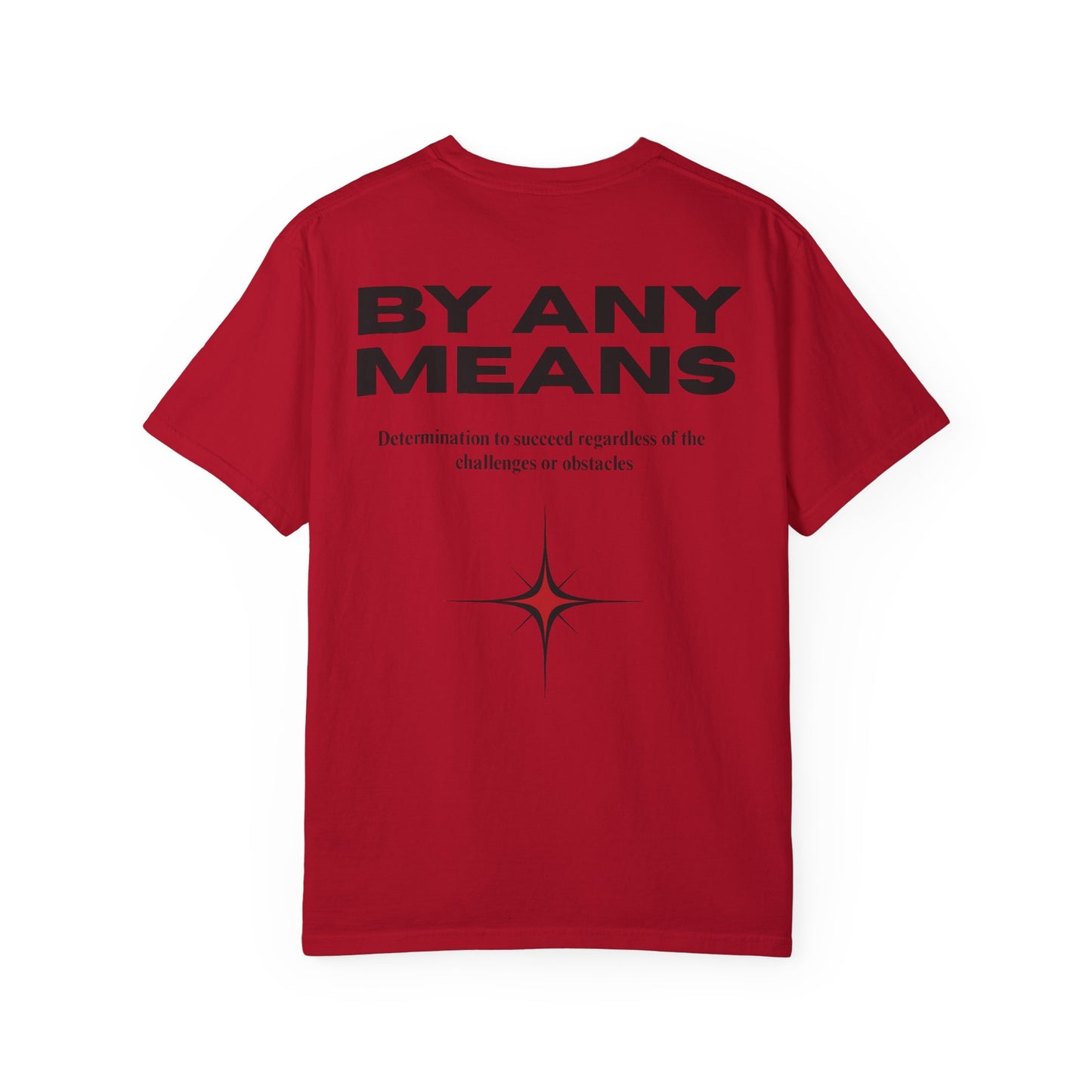BAM Classic Tee - Red